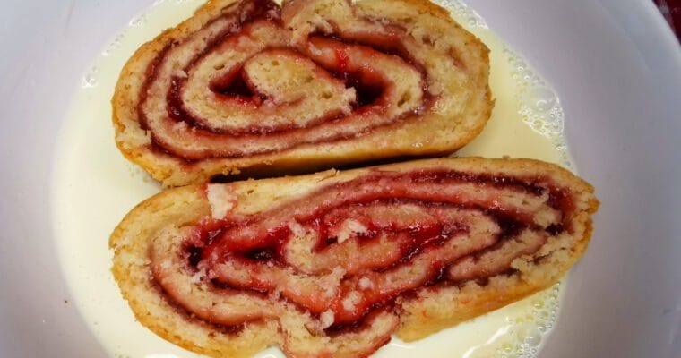 Jam Roly Poly - British classics