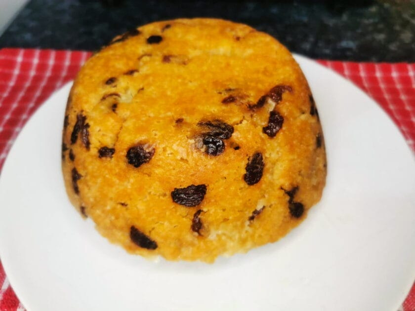 Spotted Dick